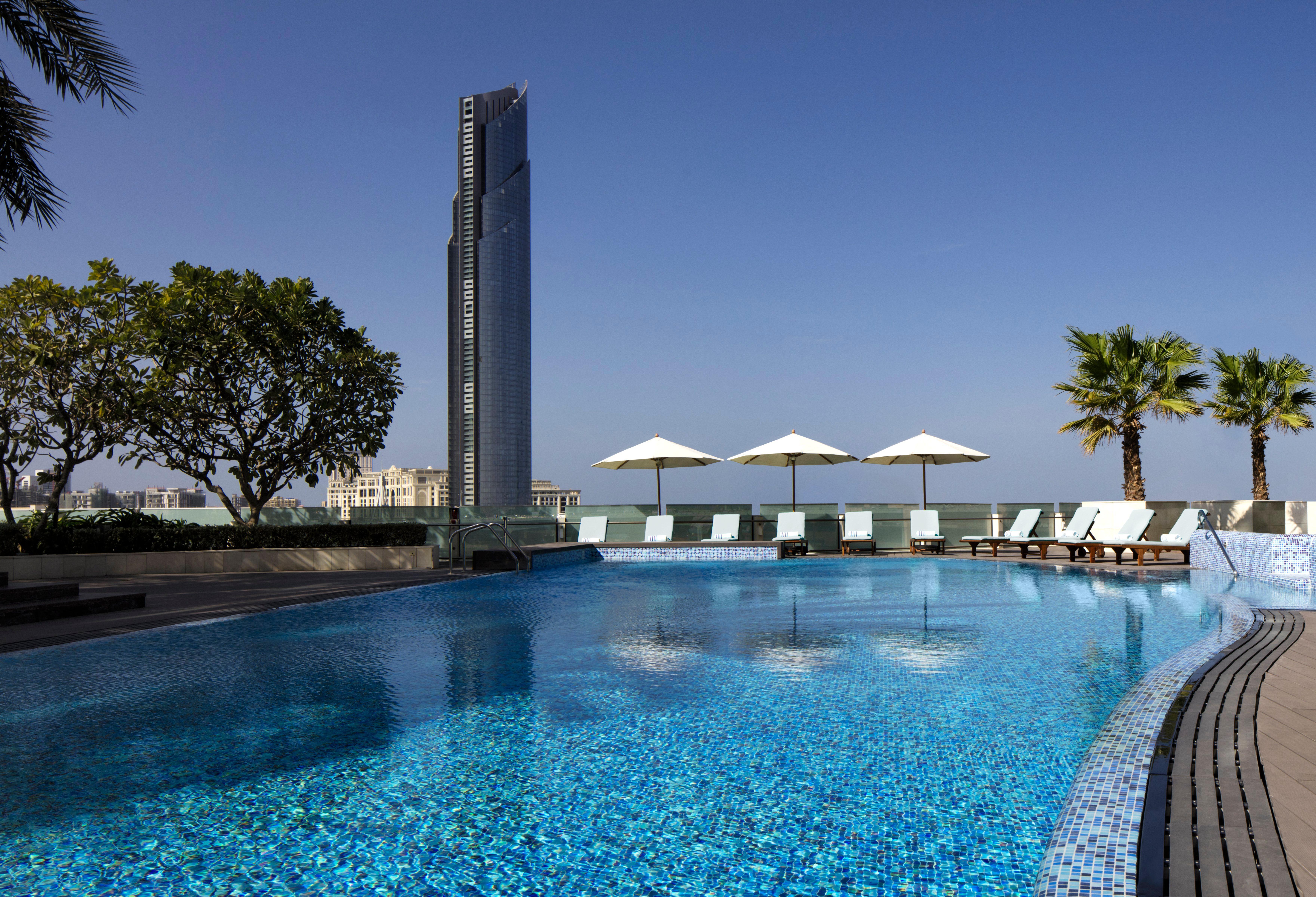 HOTEL CROWNE PLAZA DUBAI FESTIVAL CITY DUBAI 5* (United Arab Emirates) -  from US$ 71 | BOOKED