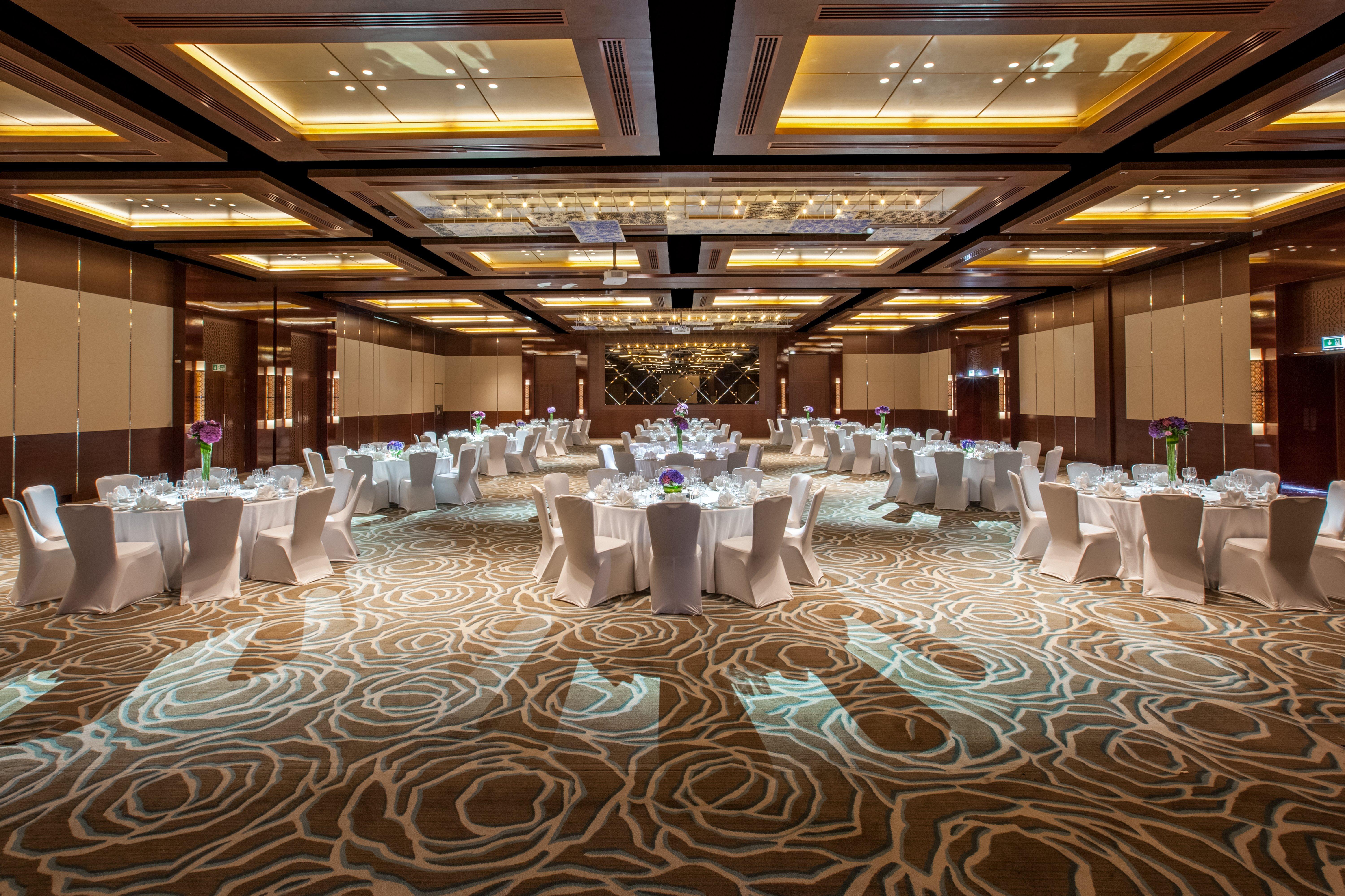 HOTEL CROWNE PLAZA DUBAI FESTIVAL CITY DUBAI 5* (United Arab Emirates) -  from US$ 71 | BOOKED