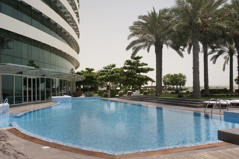 HOTEL CROWNE PLAZA DUBAI FESTIVAL CITY DUBAI 5* (United Arab Emirates) -  from US$ 71 | BOOKED